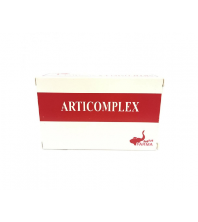 ARTICOMPLEX 30 Cpr 1050mg