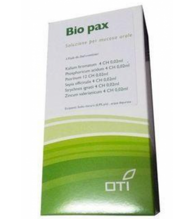 Bio pax gocce 50 millilitri