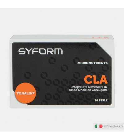 CLA New Syform SRL 30 таб.