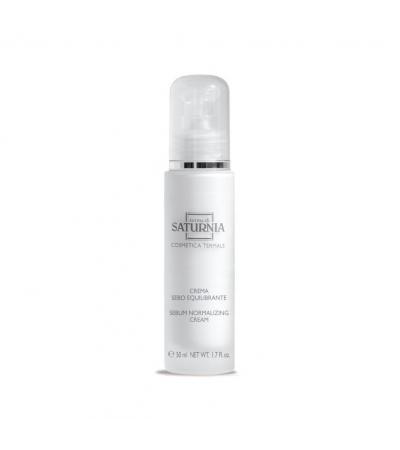 CREMA SEBO EQUILIBRANTE Terme di Saturnia 50 ml