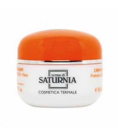 CREMA SOLARE ANTI-ETA’ Terme di Saturnia SPF50+