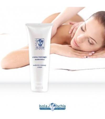 Eudermic massage cream (250ml.)
