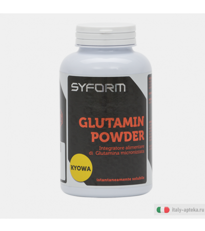 GLUTAMIN Powder New Syform SRL 150 г