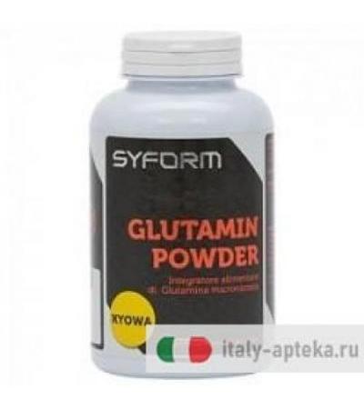 GLUTAMIN Powder New Syform SRL 400 г