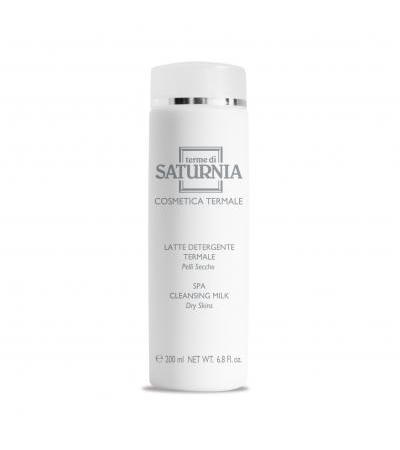 LATTE DETERGENTE TERMALE Terme di Saturnia 200 ml