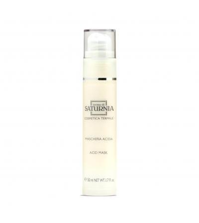 MASCHERA ACIDA TERME DI SATURNIA 50 ML