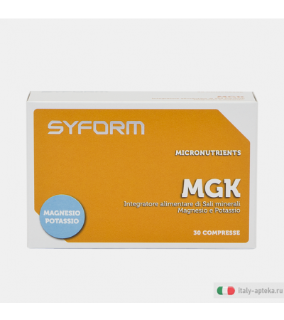MGK New Syform SRL