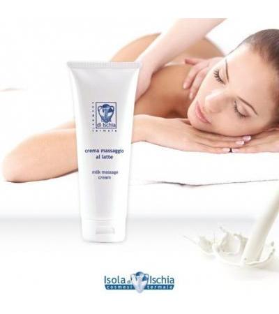 Milk massage cream (250ml.)