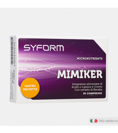 MIMIKER New Syform SRL