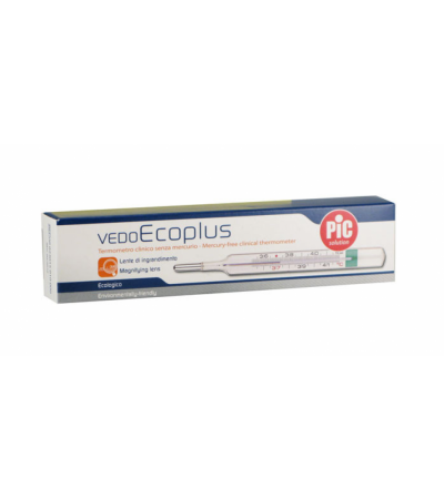 PIC Solution Vedo Ecoplus - Termometro clinico senza mercurio