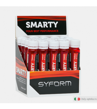 SMARTY New Syform SRL 20x25ml