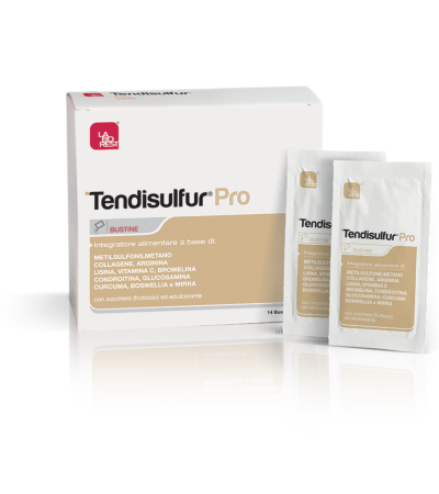 Tendisulfur Pro 14 Bustine
